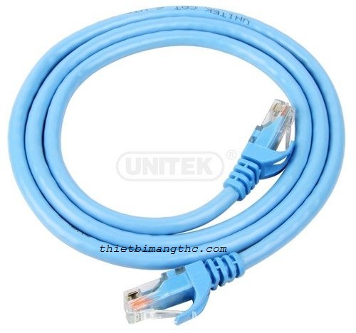 Dây nhảy mạng CAT5E 2M UNITEK (YC-810)